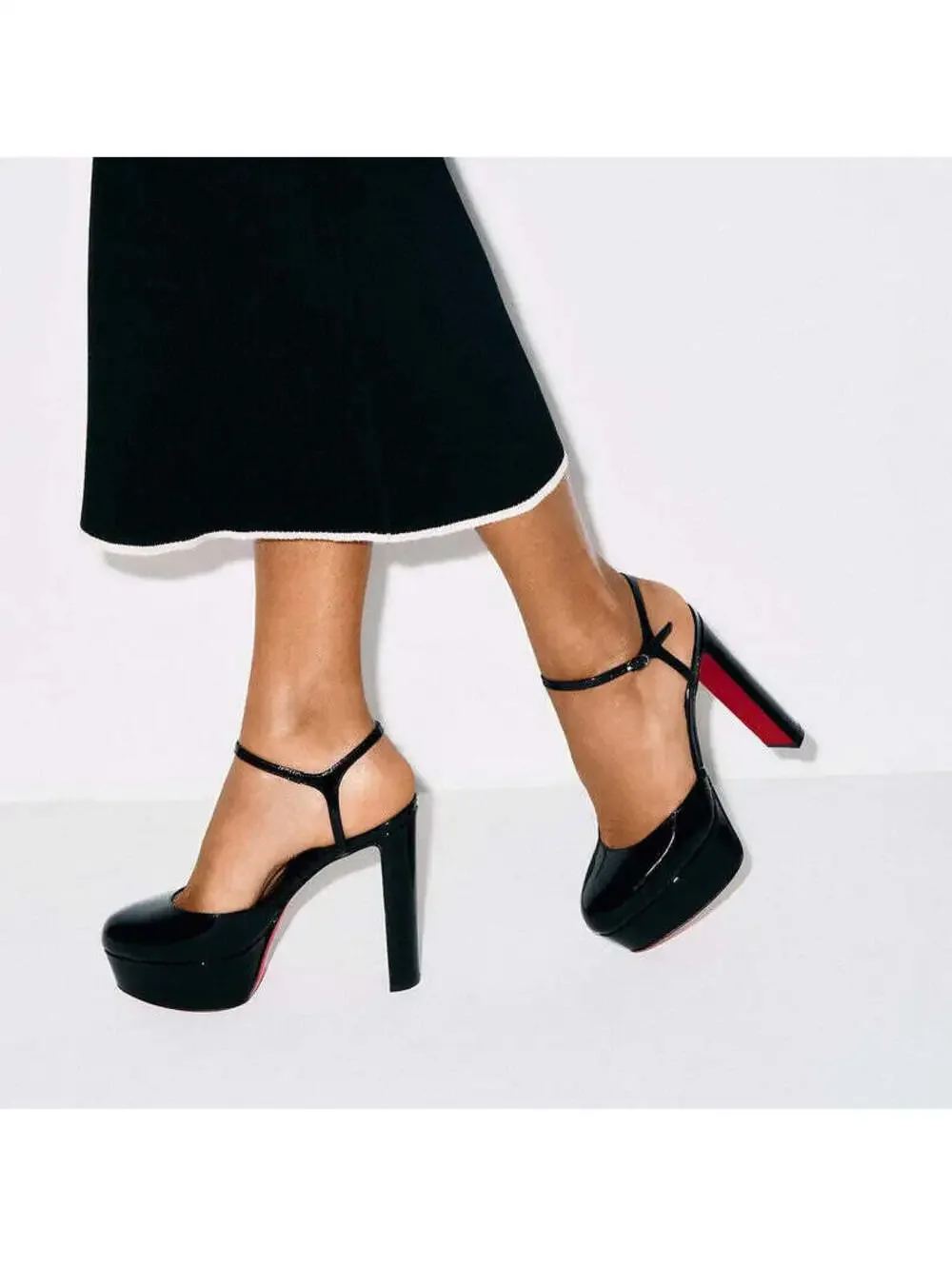Christian Louboutin please request